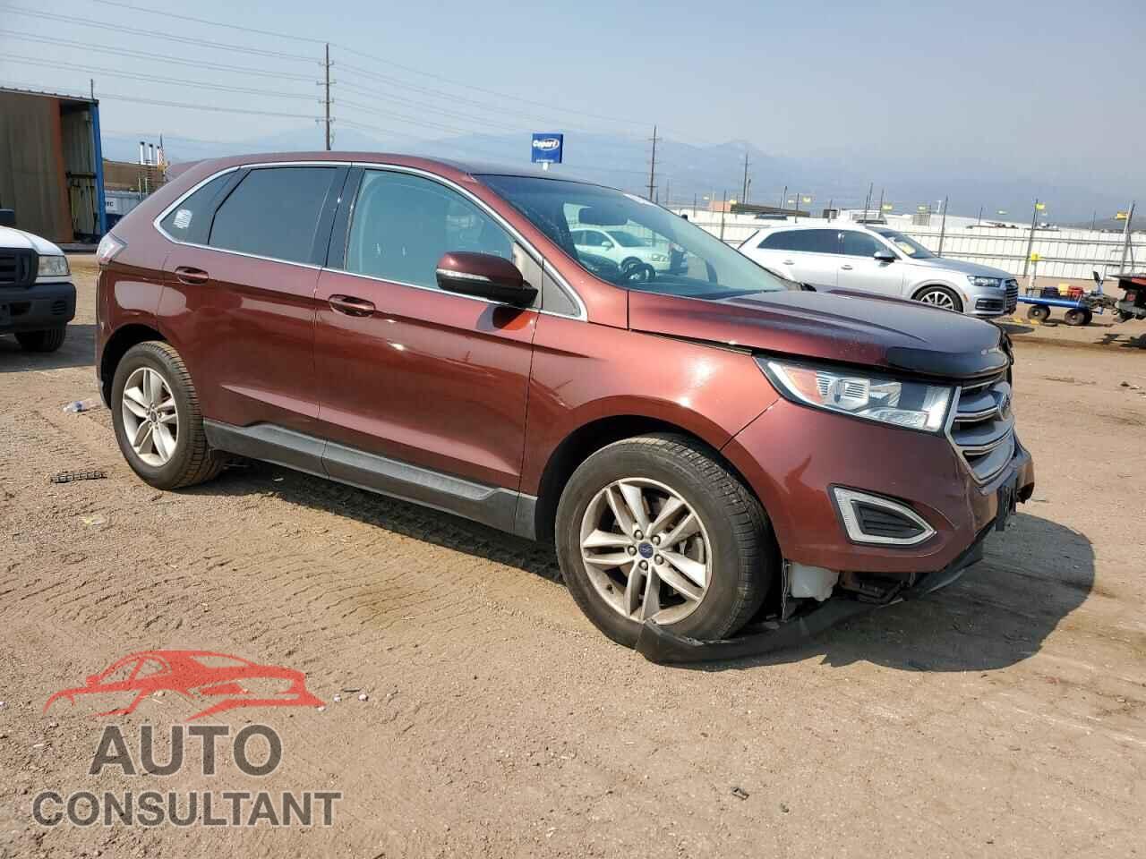 FORD EDGE 2016 - 2FMPK4J81GBB19944