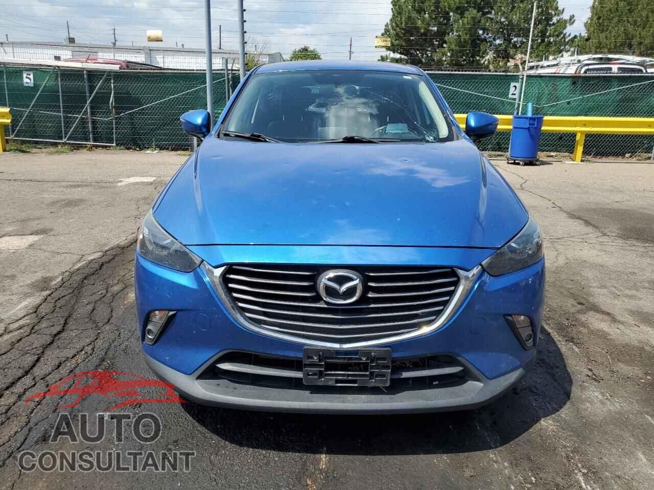 MAZDA CX-3 2016 - JM1DKBD79G0125717