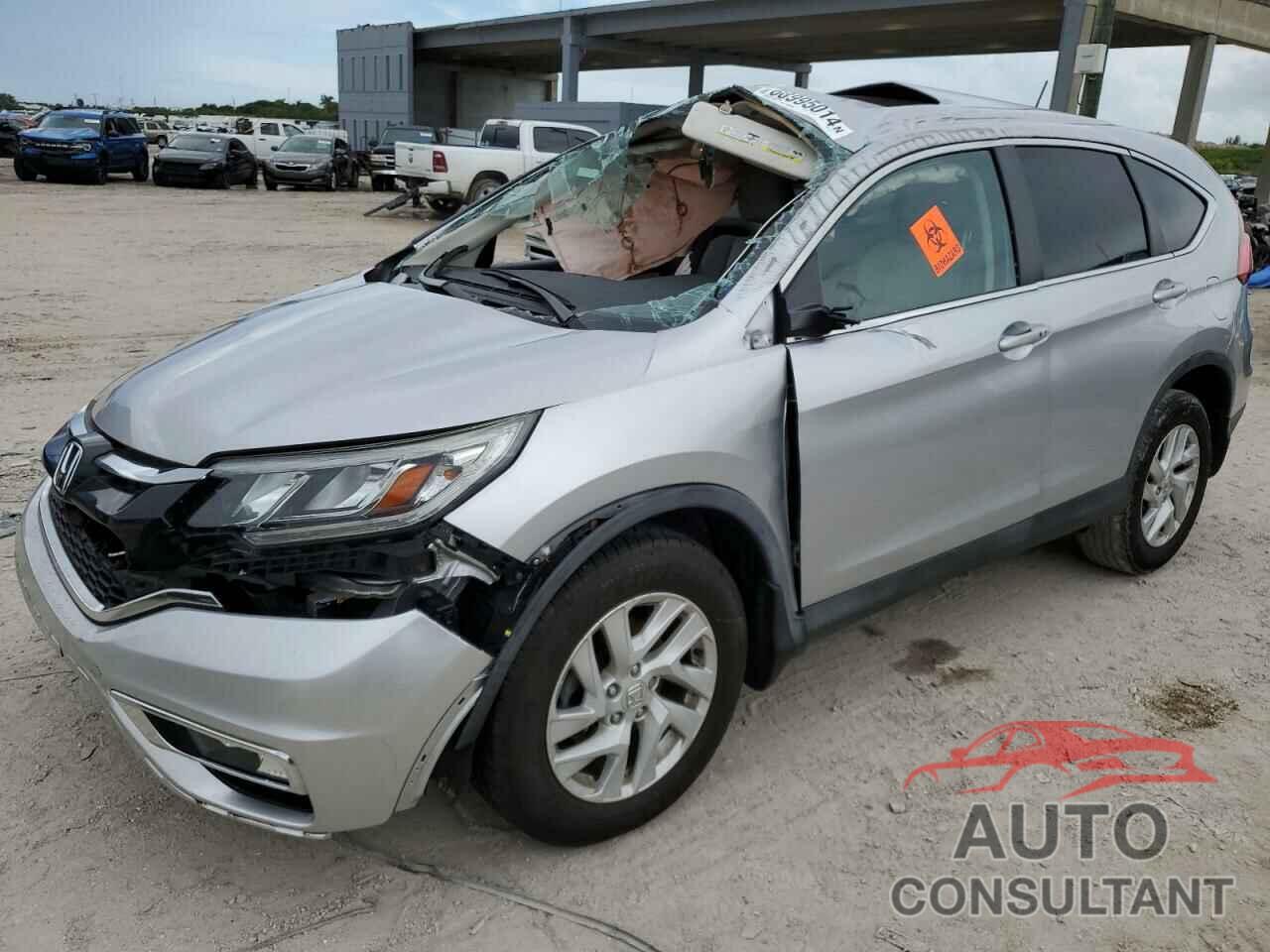 HONDA CRV 2016 - 3CZRM3H55GG705115
