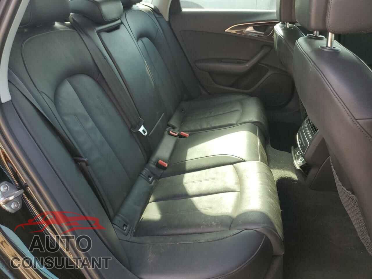 AUDI A6 2015 - WAUDFAFC2FN001943