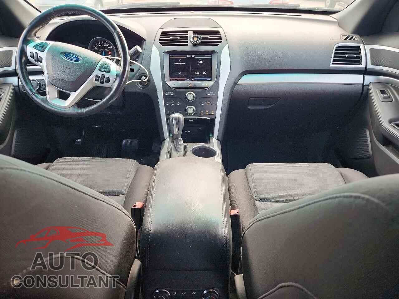 FORD EXPLORER 2013 - 1FM5K8D84DGA58796