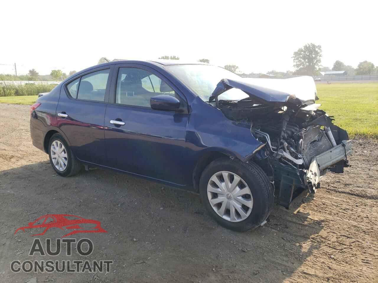 NISSAN VERSA 2019 - 3N1CN7AP3KL840964