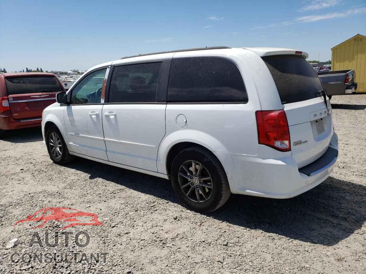 DODGE CARAVAN 2015 - 2C4RDGCG6FR733777