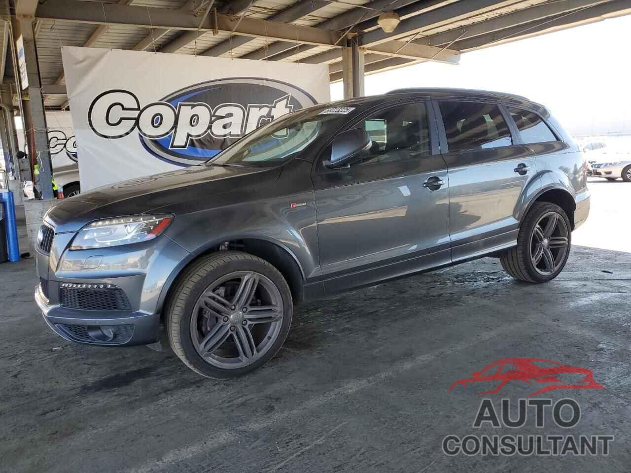 AUDI Q7 2015 - WA1DGAFE1FD014426