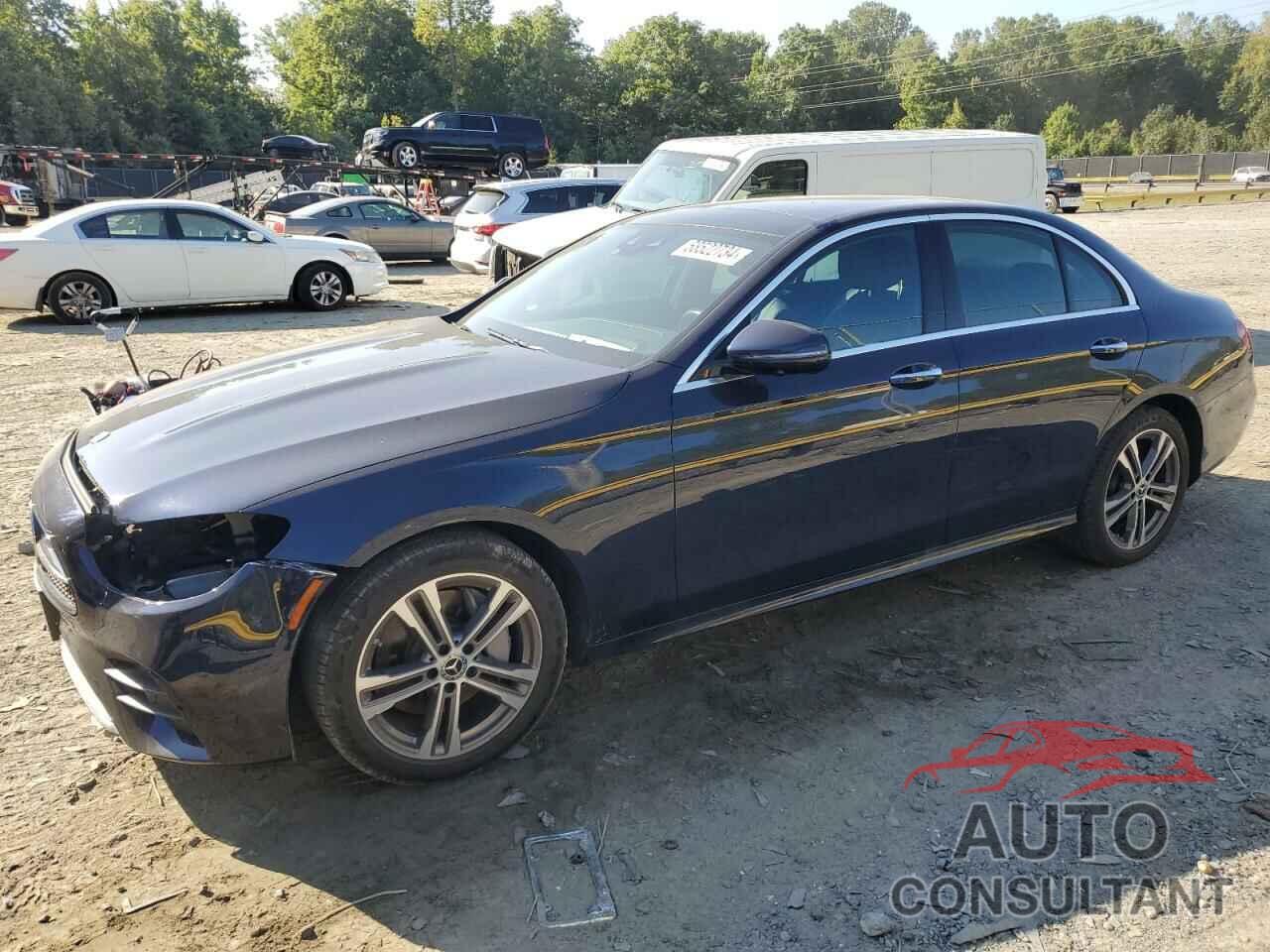 MERCEDES-BENZ E-CLASS 2021 - W1KZF8DB2MA872346