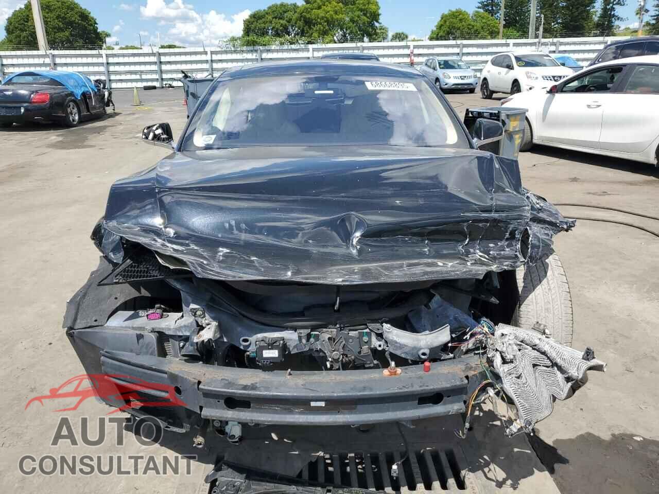 TESLA MODEL S 2013 - 5YJSA1CG5DFP20776