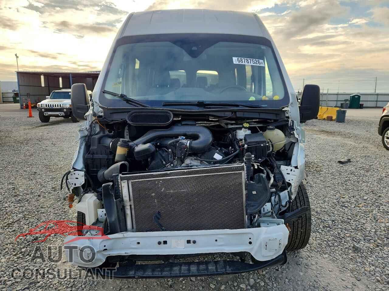 FORD TRANSIT 2019 - 1FBAX2XM5KKB38925