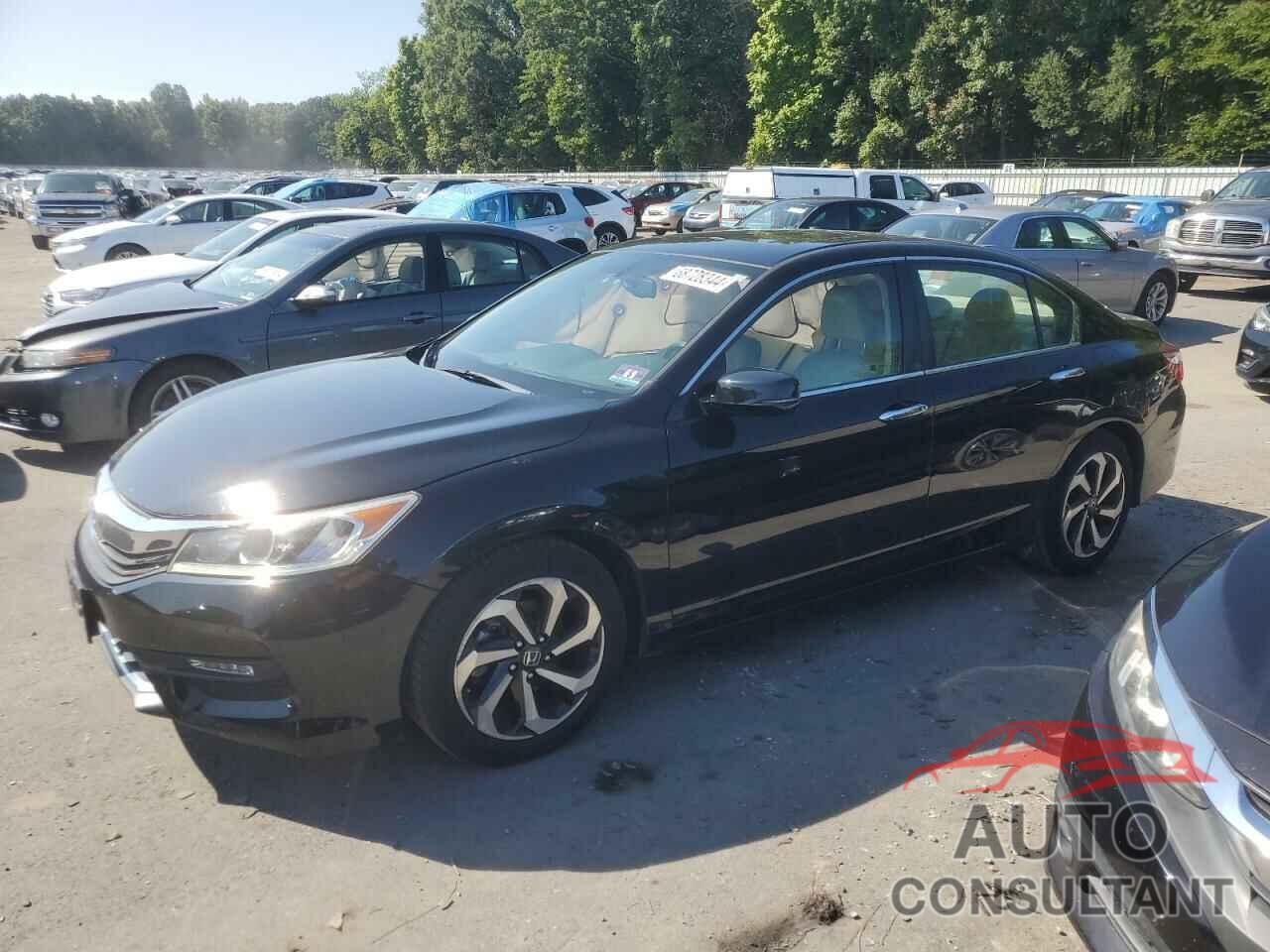 HONDA ACCORD 2017 - 1HGCR2F88HA168682