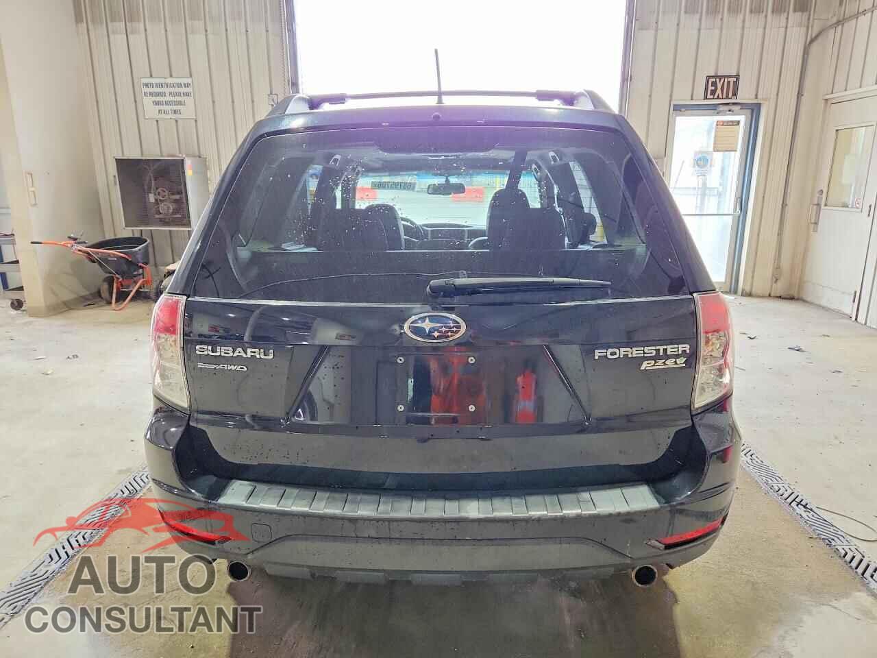 SUBARU FORESTER 2012 - JF2SHAEC6CH419147