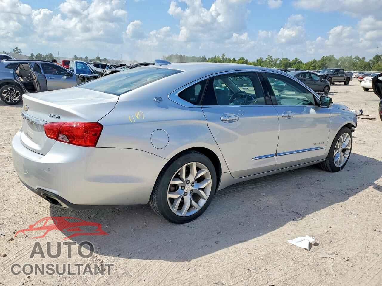 CHEVROLET IMPALA 2019 - 2G1105S35K9135629