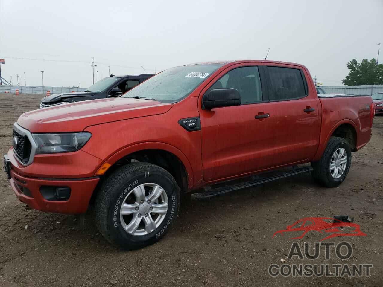 FORD RANGER 2019 - 1FTER4FH9KLA03240