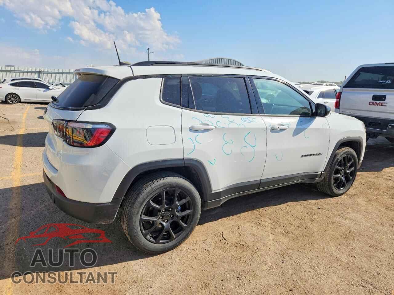 JEEP COMPASS 2025 - 3C4NJDBN2ST553354
