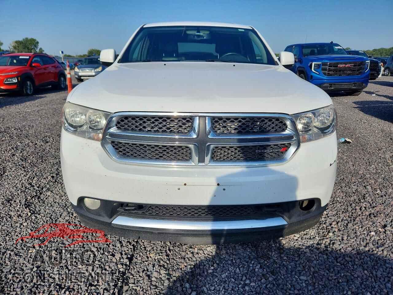 DODGE DURANGO 2013 - 1C4RDJDG9DC691350