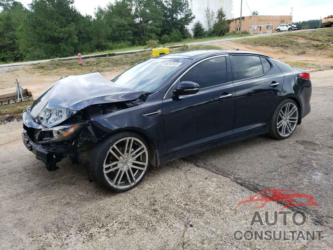KIA OPTIMA 2015 - 5XXGN4A72FG408297