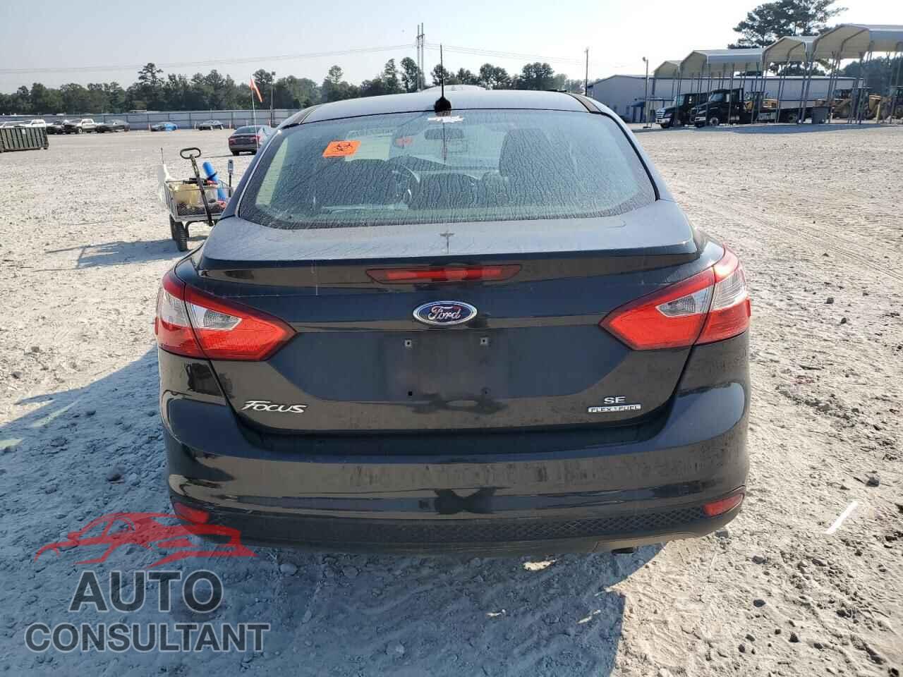 FORD FOCUS 2013 - 1FADP3F20DL274817