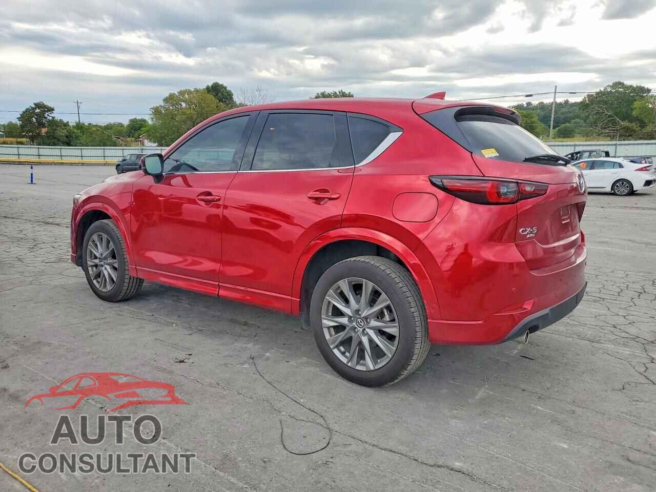MAZDA CX-5 2025 - JM3KFBEM6S0711355