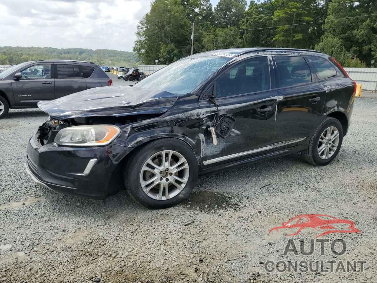 VOLVO XC60 2016 - YV440MDJ5G2868311