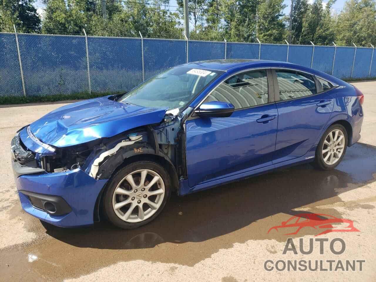 HONDA CIVIC 2016 - 2HGFC1F40GH108725