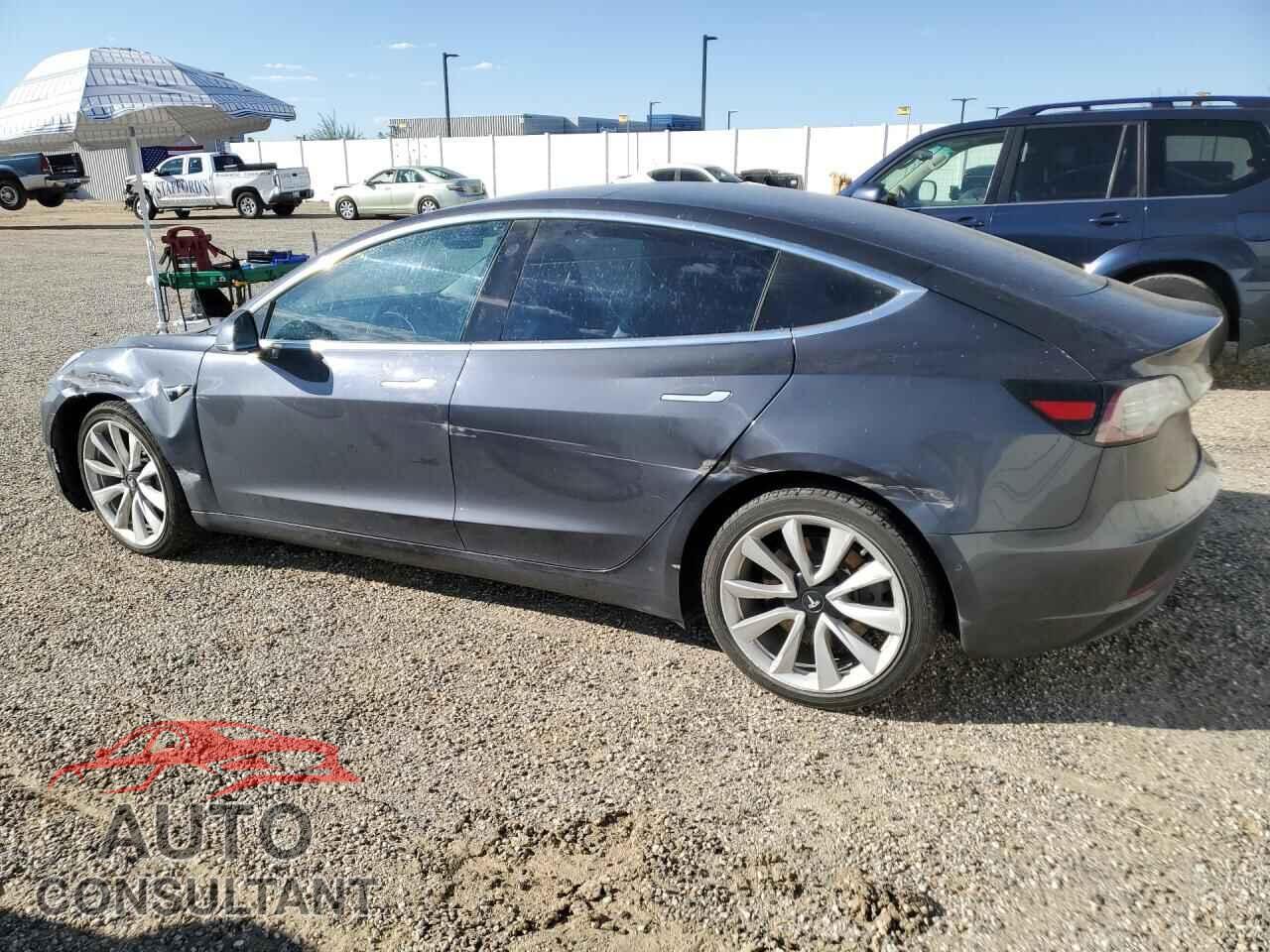 TESLA MODEL 3 2018 - 5YJ3E1EB0JF111343
