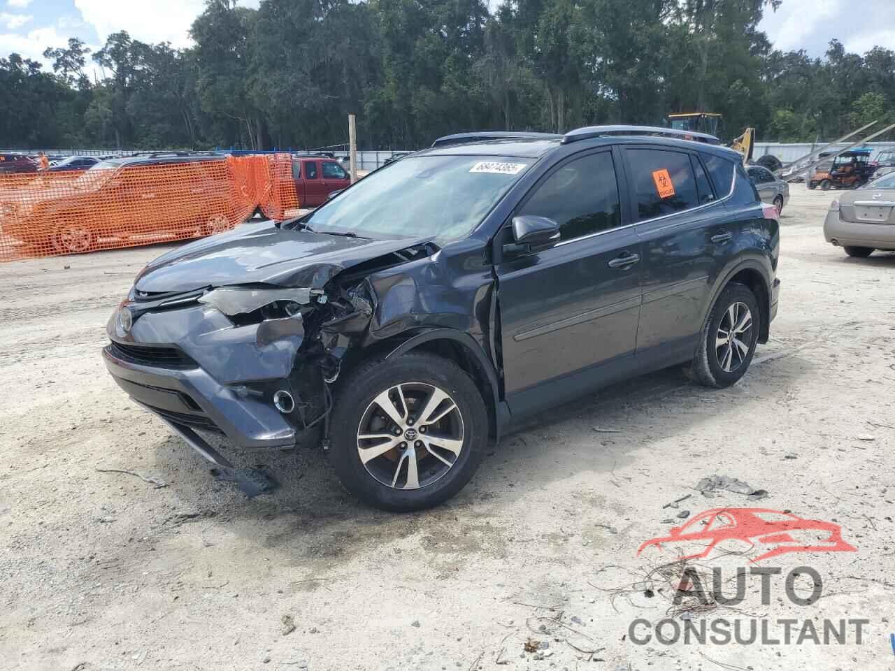 TOYOTA RAV4 2018 - JTMWFREV8JJ197335