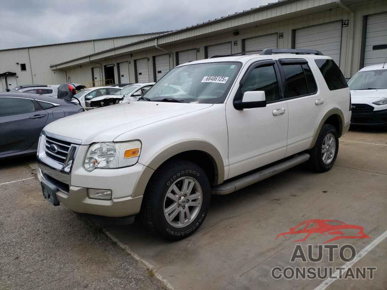 FORD EXPLORER 2010 - 1FMEU7EE1AUA40066