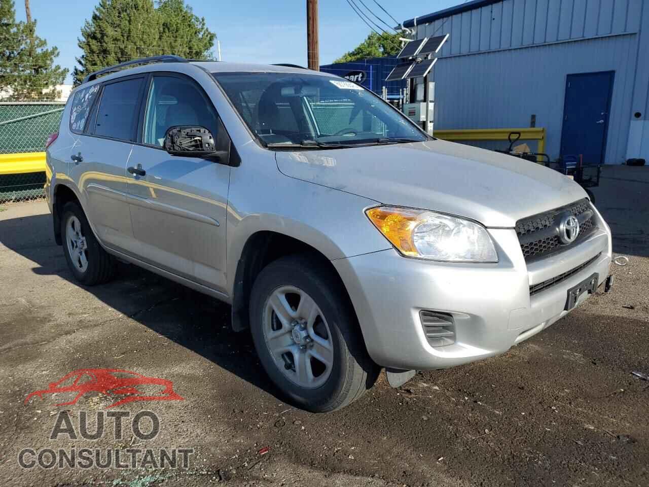 TOYOTA RAV4 2010 - 2T3BF4DVXAW065004