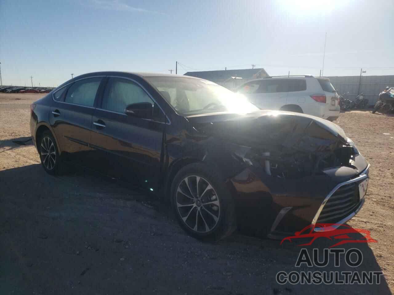 TOYOTA AVALON 2018 - 4T1BK1EB6JU271119