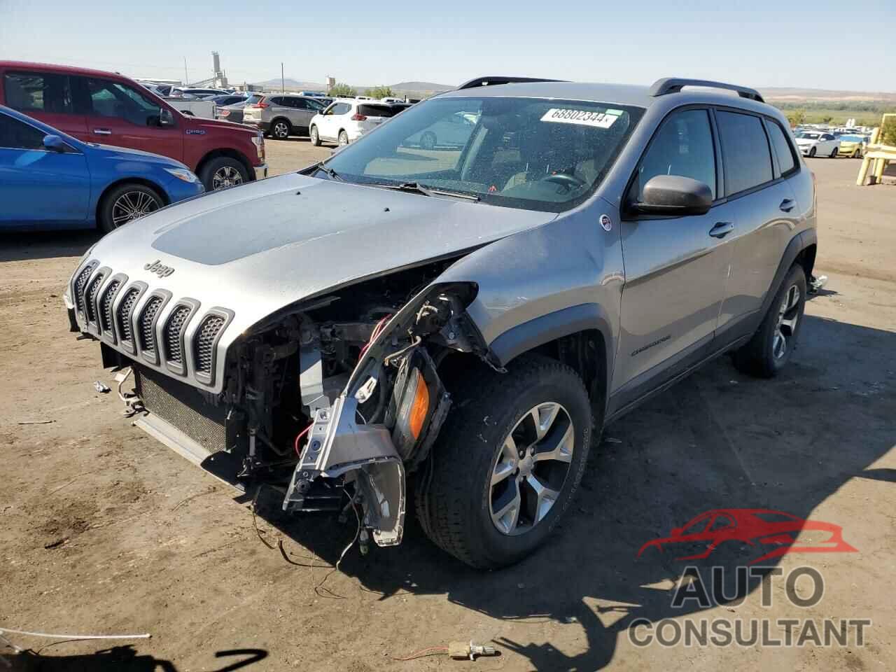 JEEP CHEROKEE 2016 - 1C4PJMBS7GW134285