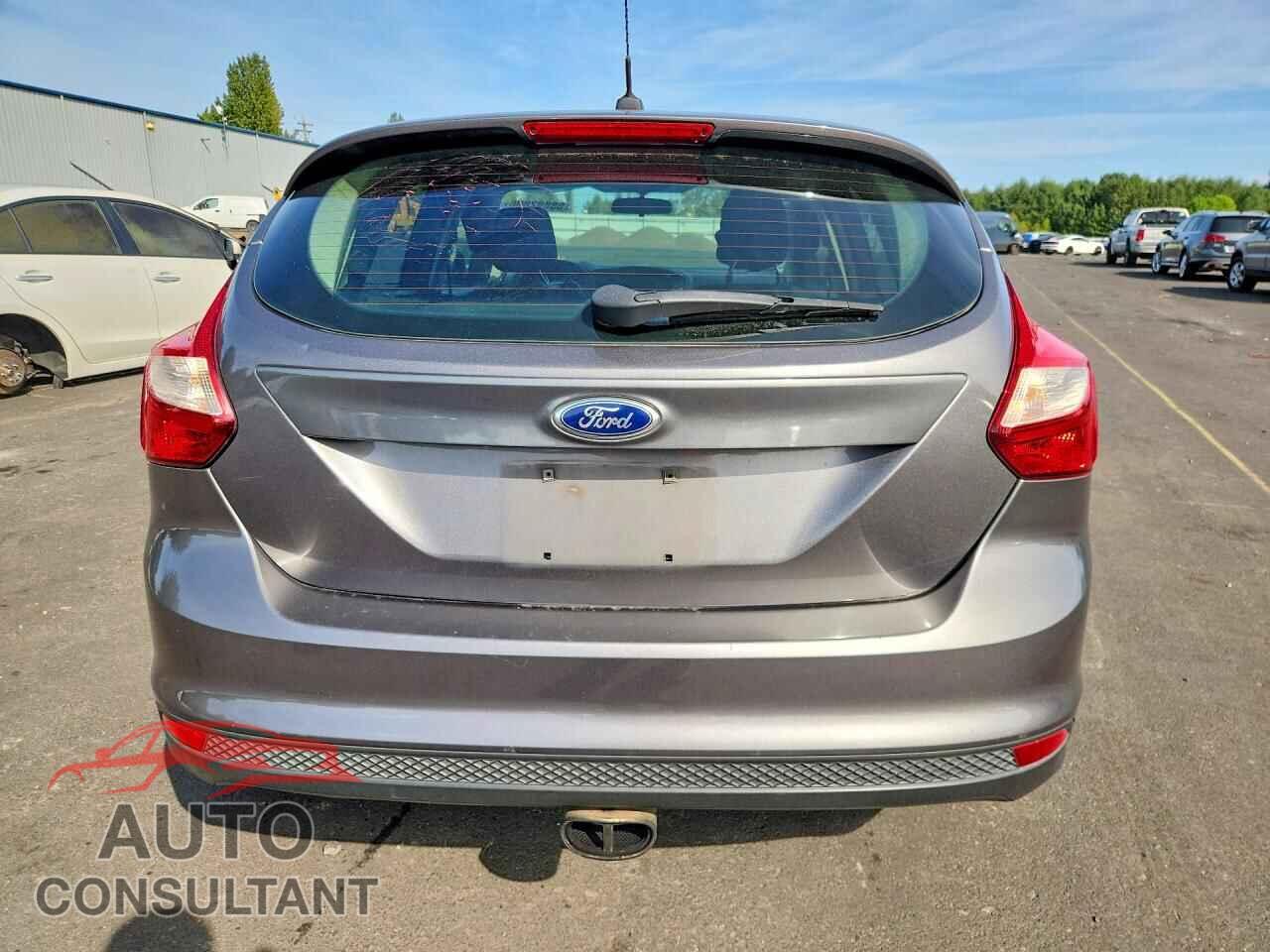 FORD FOCUS 2012 - 1FAHP3K29CL356714