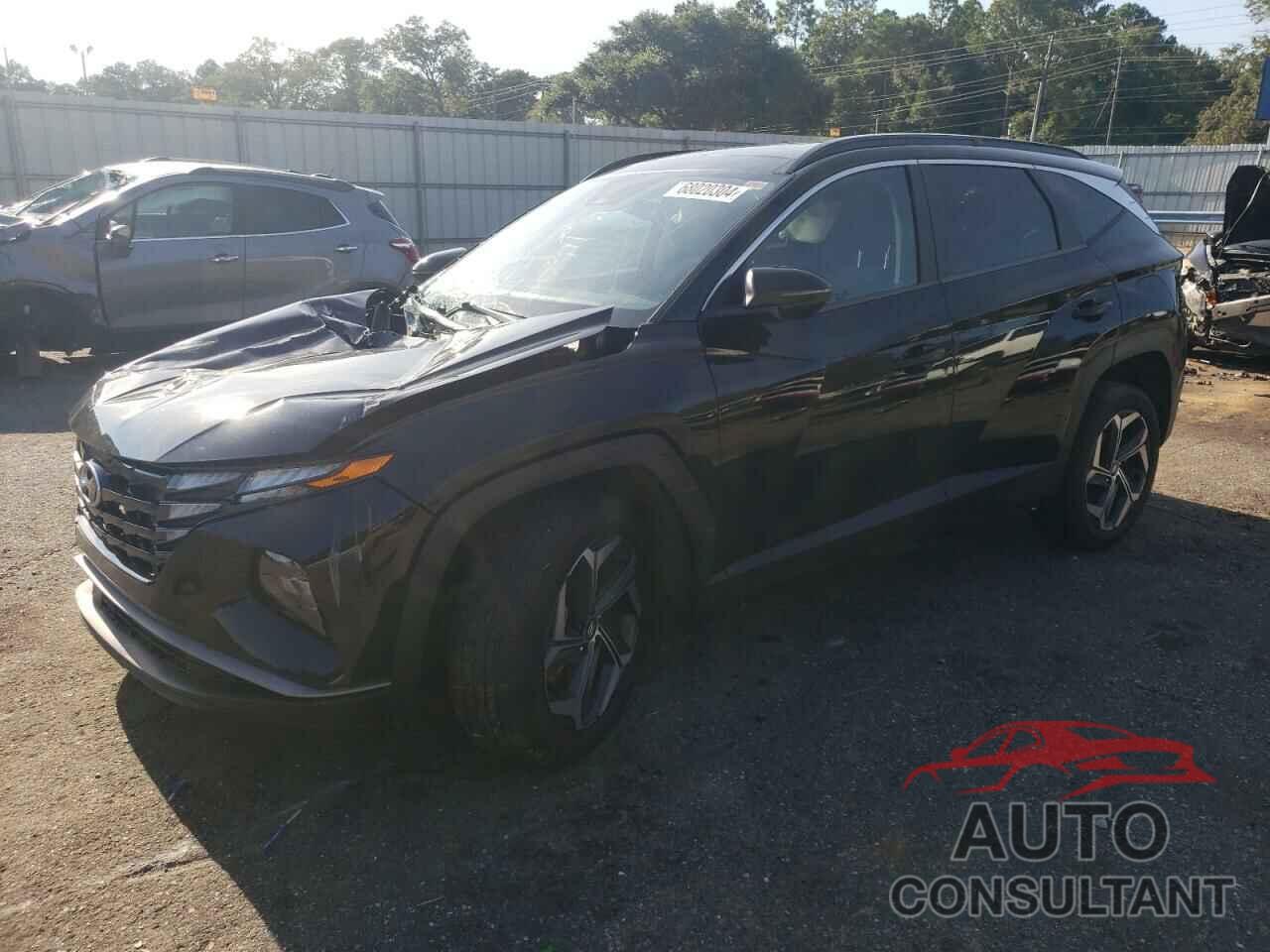 HYUNDAI TUCSON 2022 - KM8JFCA12NU017079