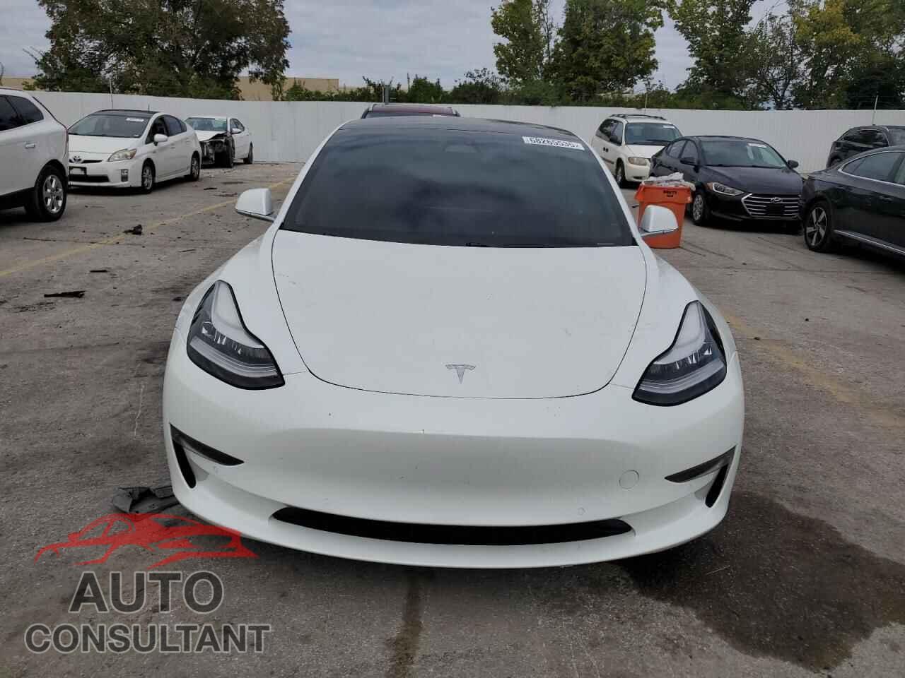 TESLA MODEL 3 2020 - 5YJ3E1EC7LF719582
