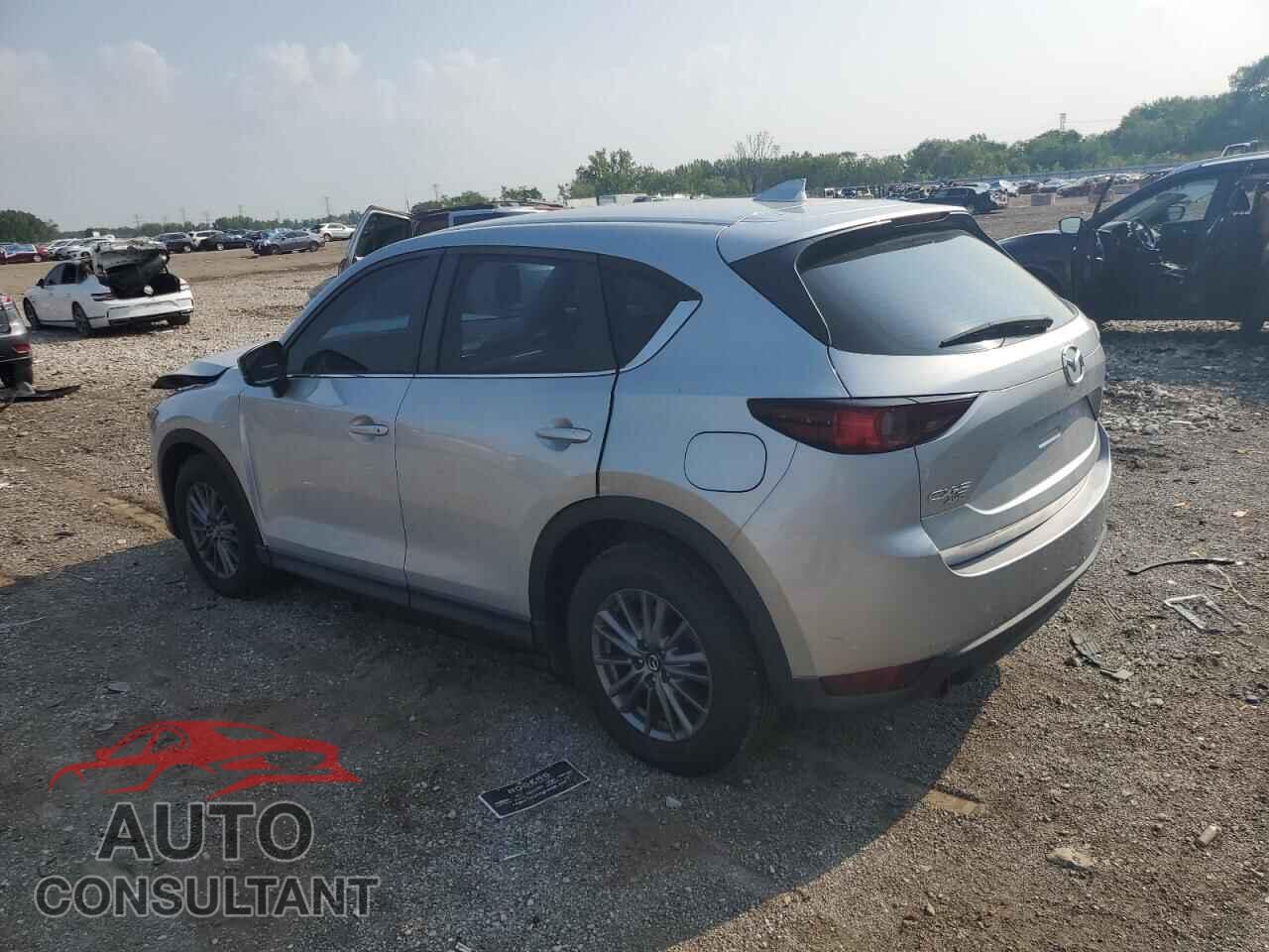 MAZDA CX-5 2017 - JM3KFBBL6H0114257