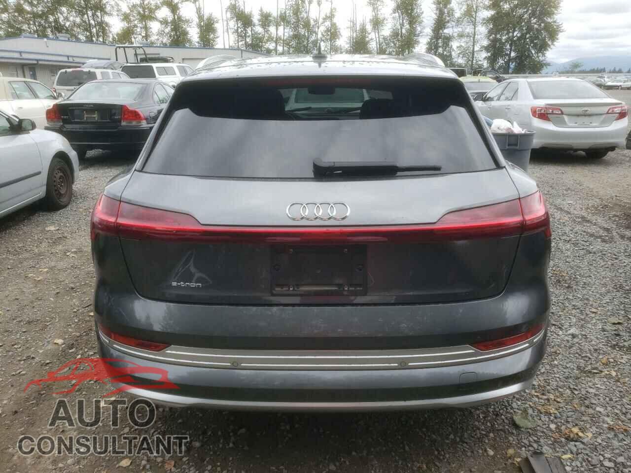 AUDI E-TRON 2019 - WA1VAAGE2KB006376