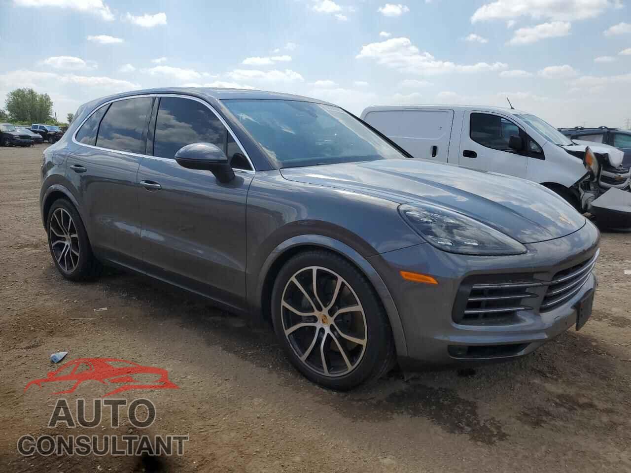 PORSCHE CAYENNE 2020 - WP1AB2AY6LDA29044