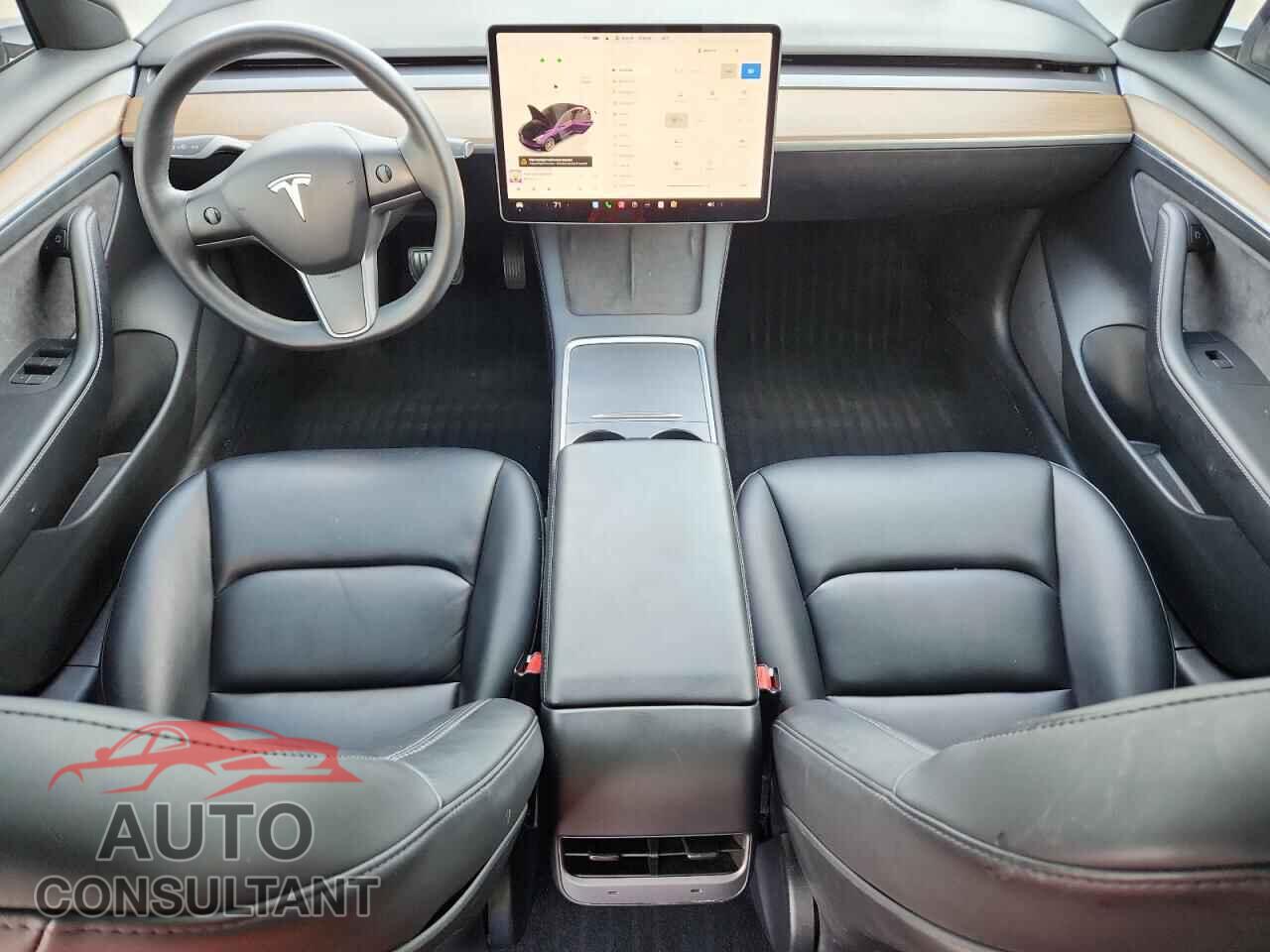 TESLA MODEL 3 2022 - 5YJ3E1EA9NF372175