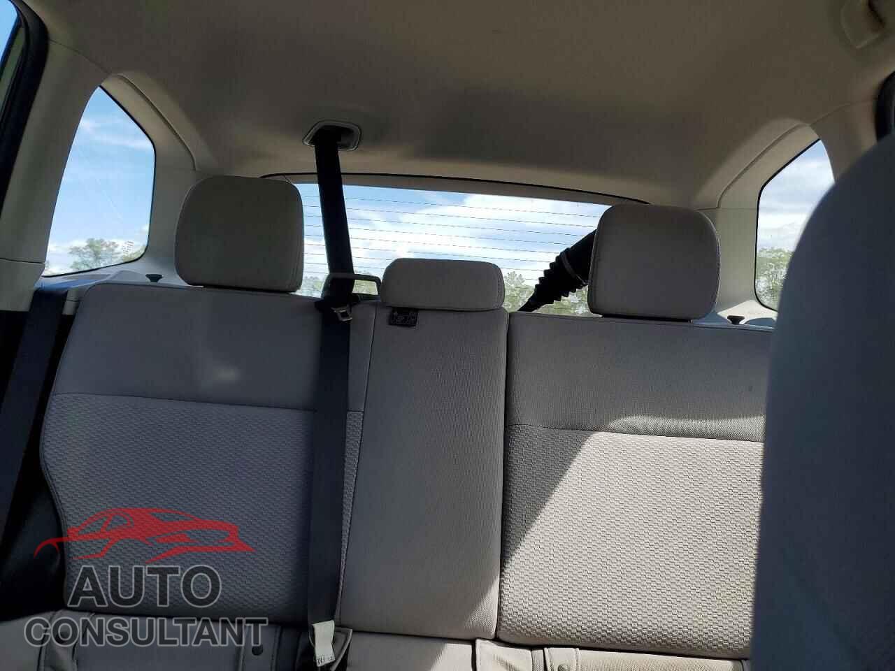 SUBARU FORESTER 2014 - JF2SJAAC5EH454792