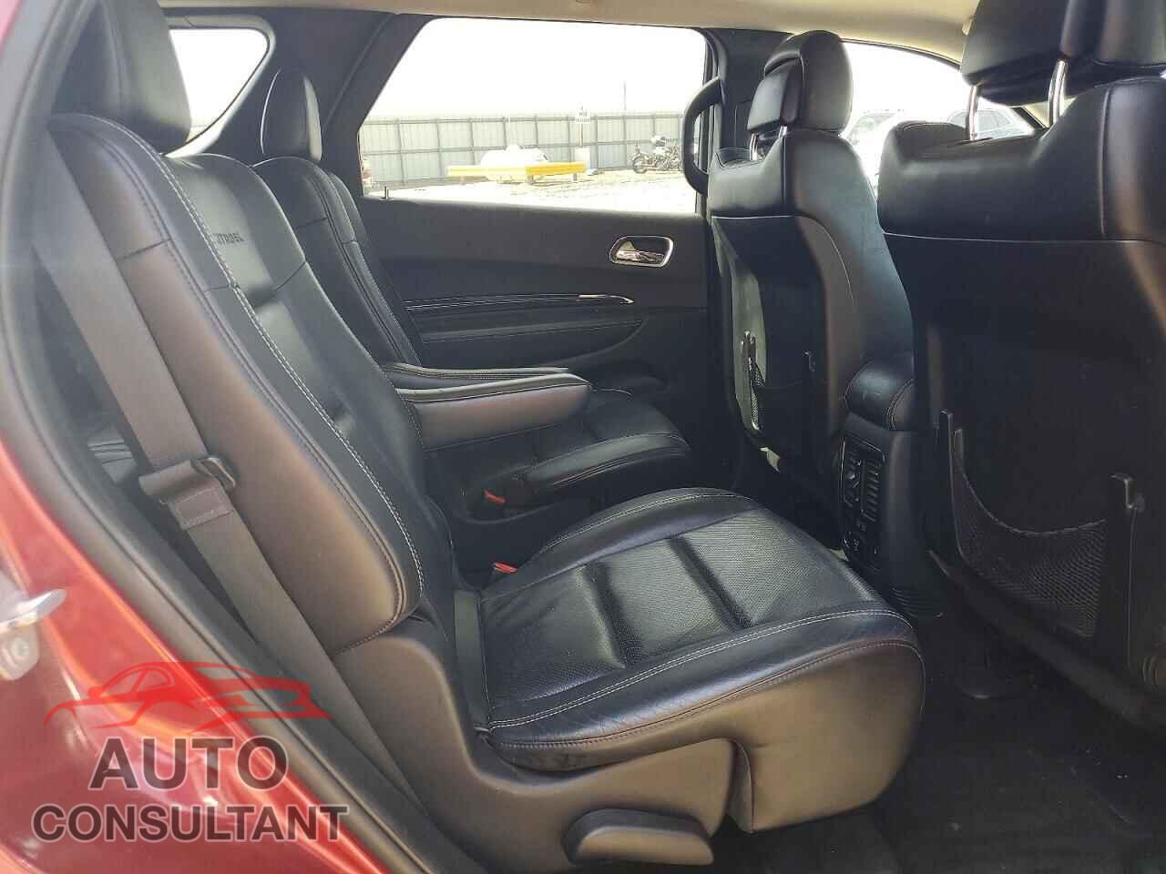 DODGE DURANGO 2015 - 1C4RDJEG4FC837753