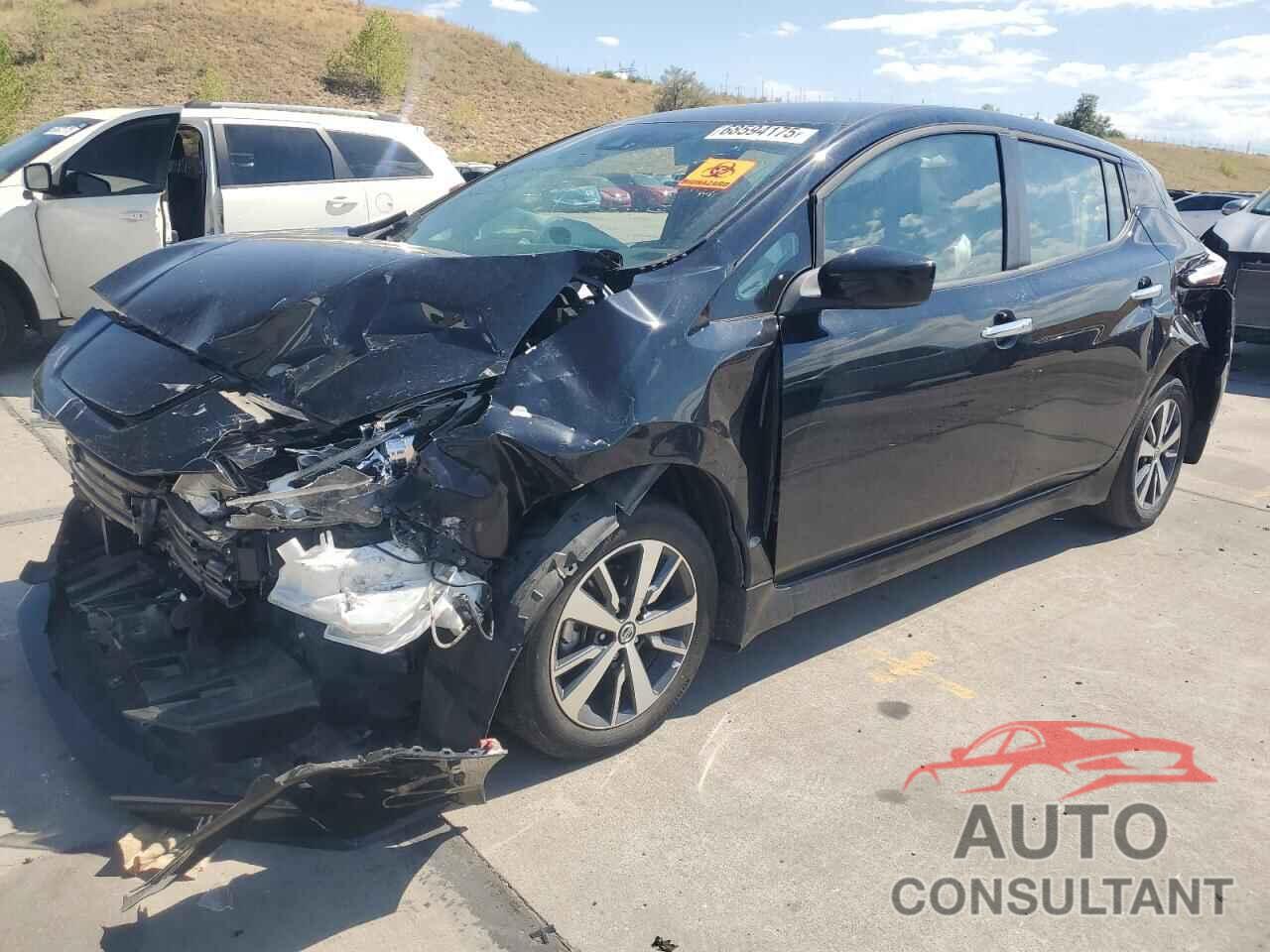NISSAN LEAF 2020 - 1N4BZ1BP3LC308965