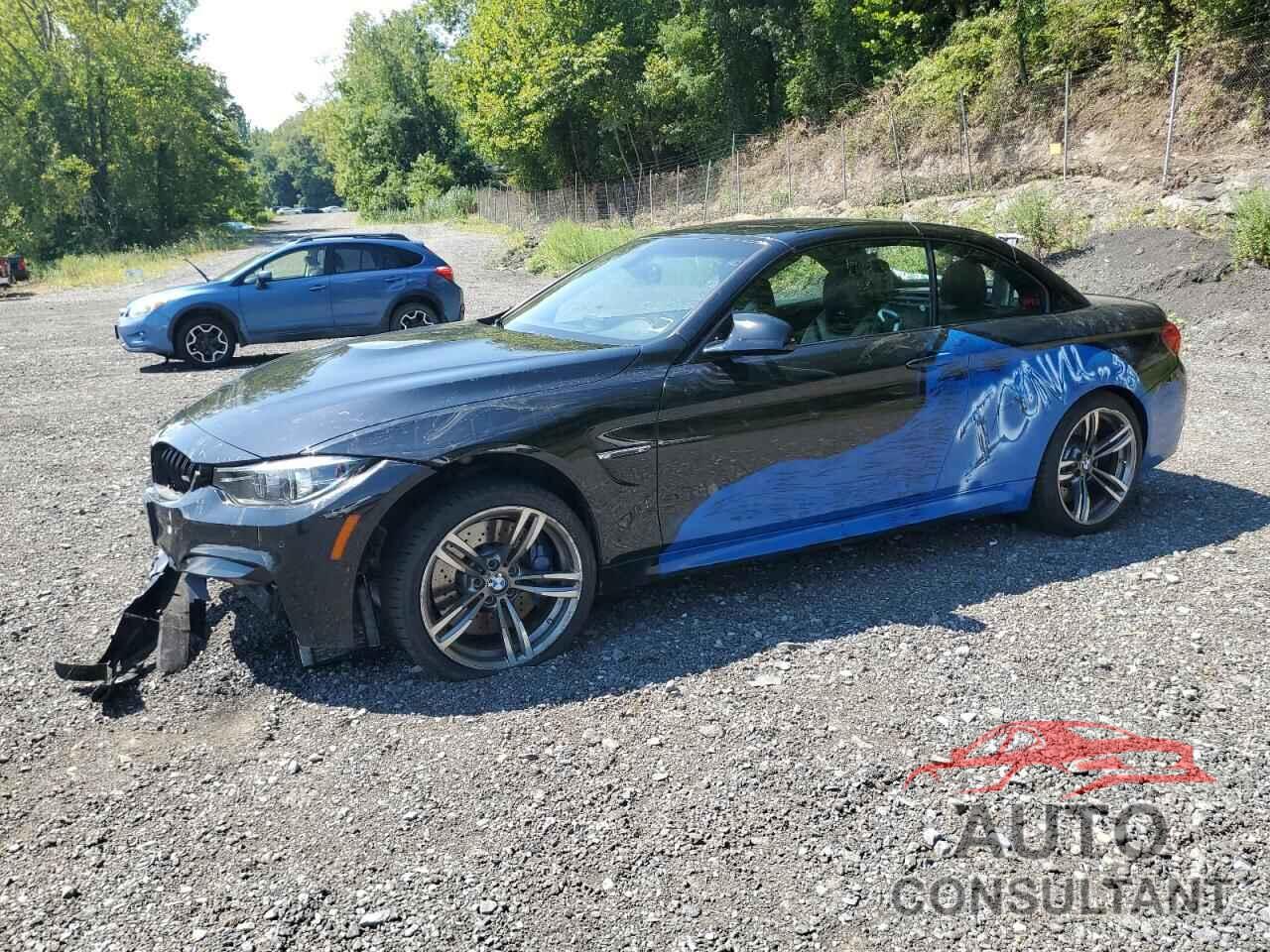 BMW M4 2018 - WBS4Z9C50JED22740