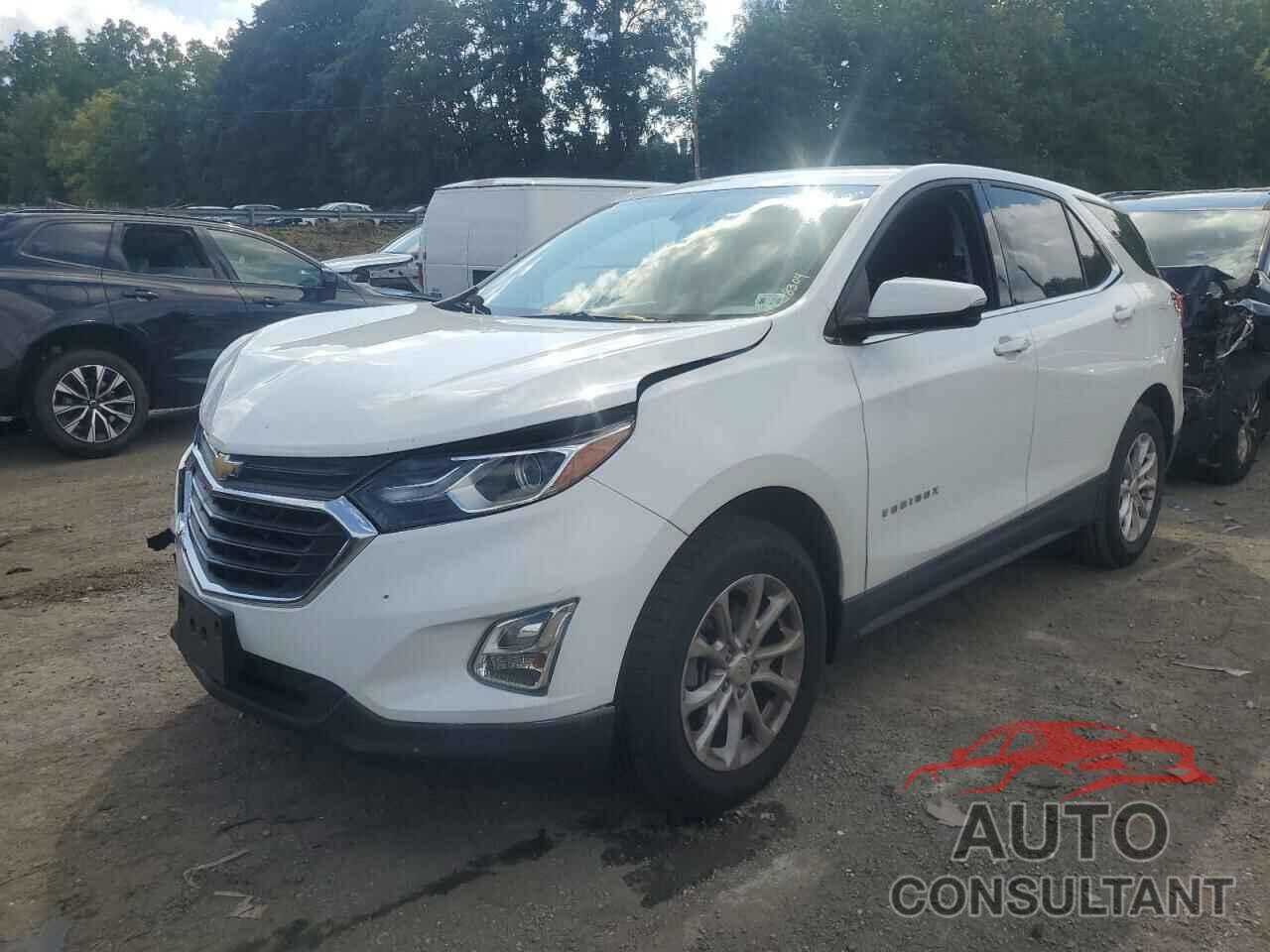 CHEVROLET EQUINOX 2019 - 2GNAXUEV3K6254704