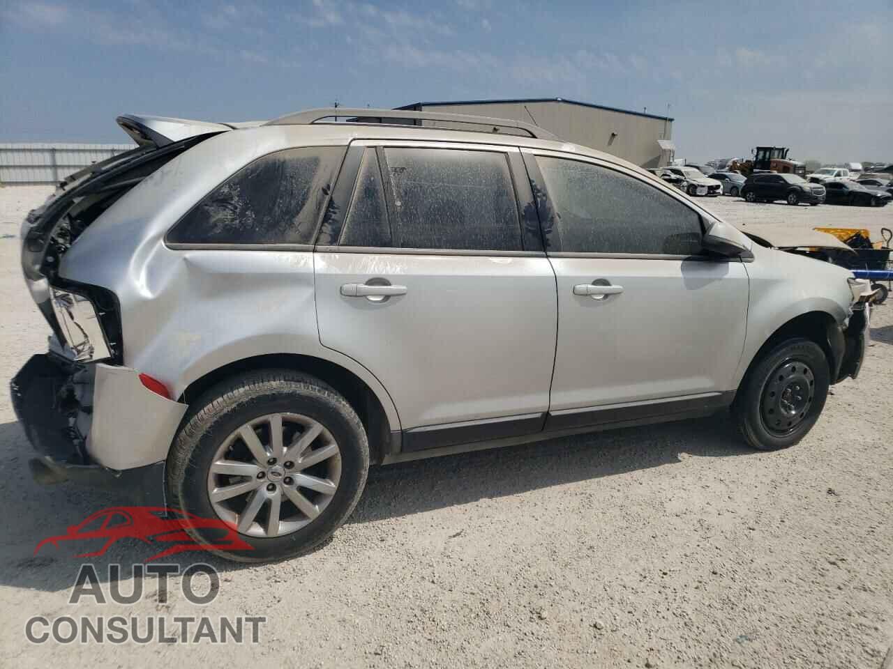 FORD EDGE 2014 - 2FMDK3JC7EBB38013