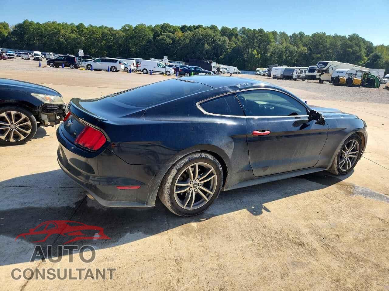 FORD MUSTANG 2017 - 1FA6P8THXH5202306
