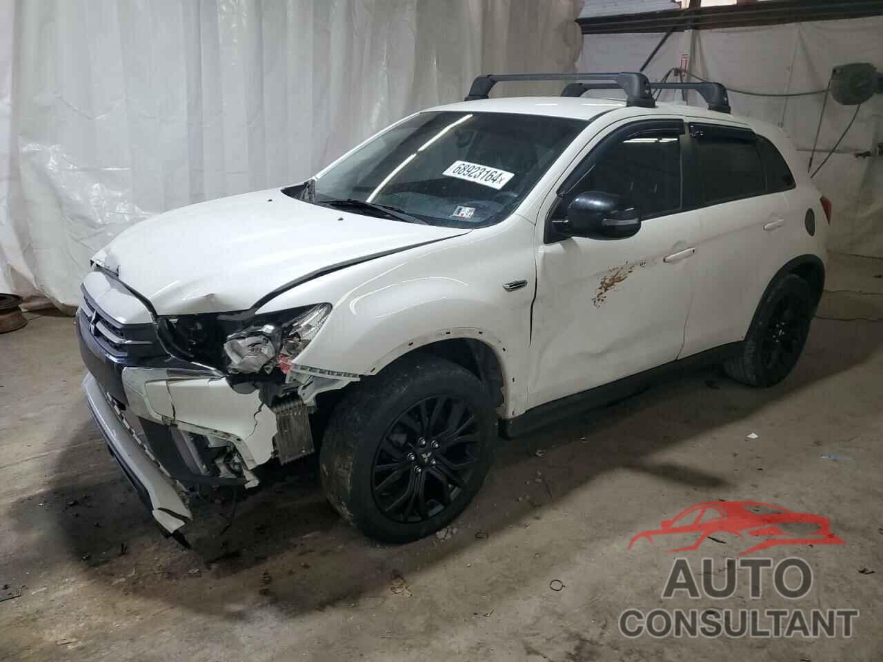MITSUBISHI OUTLANDER 2018 - JA4AR3AUXJU006518