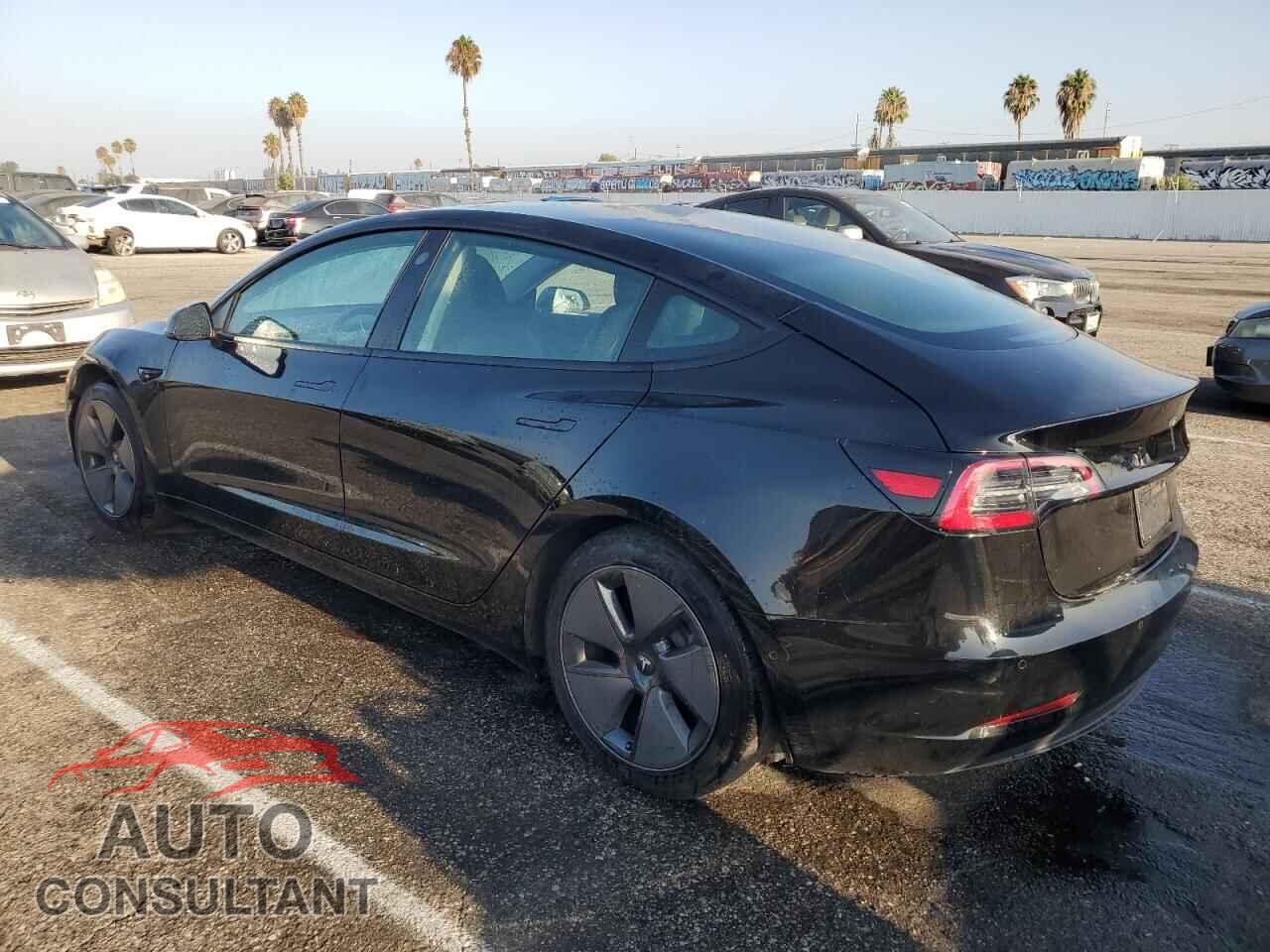TESLA MODEL 3 2021 - 5YJ3E1EB9MF937225