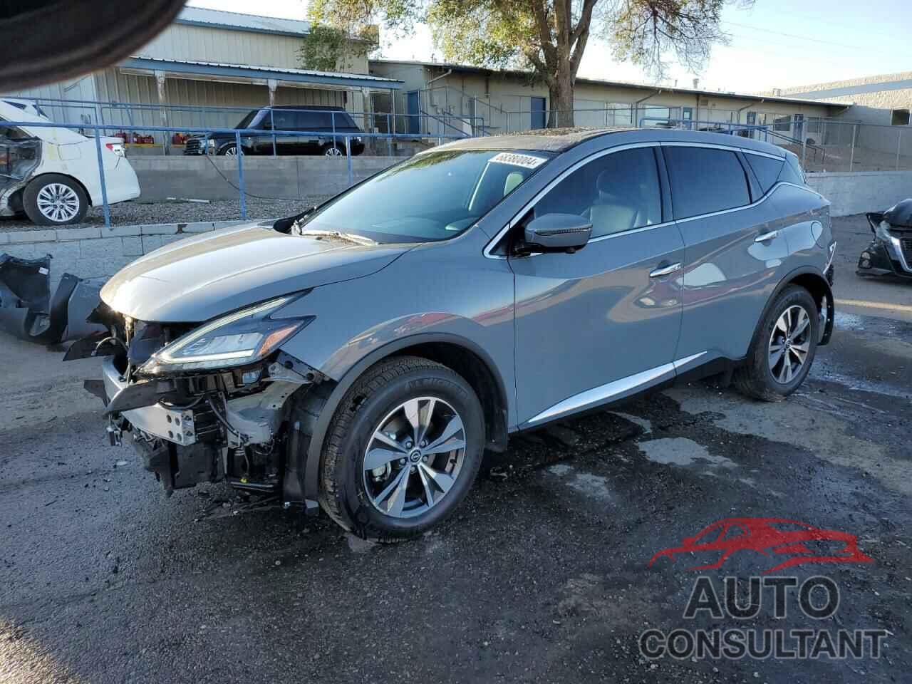 NISSAN MURANO 2024 - 5N1AZ2CS5RC103862