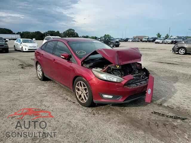 FORD FOCUS 2015 - 1FADP3F24FL338599
