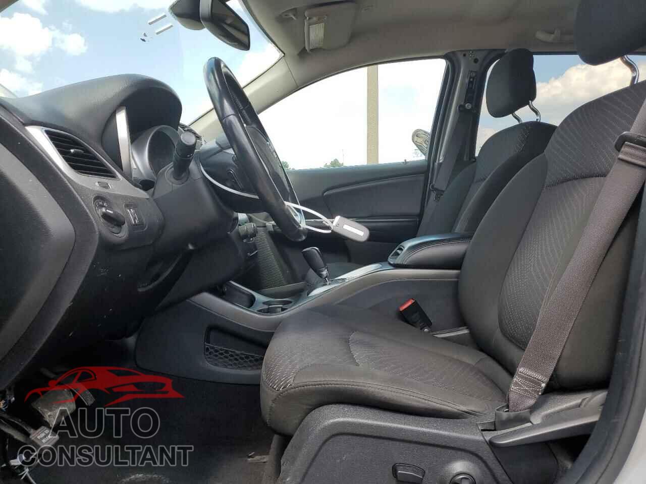 DODGE JOURNEY 2020 - 3C4PDCAB5LT249308
