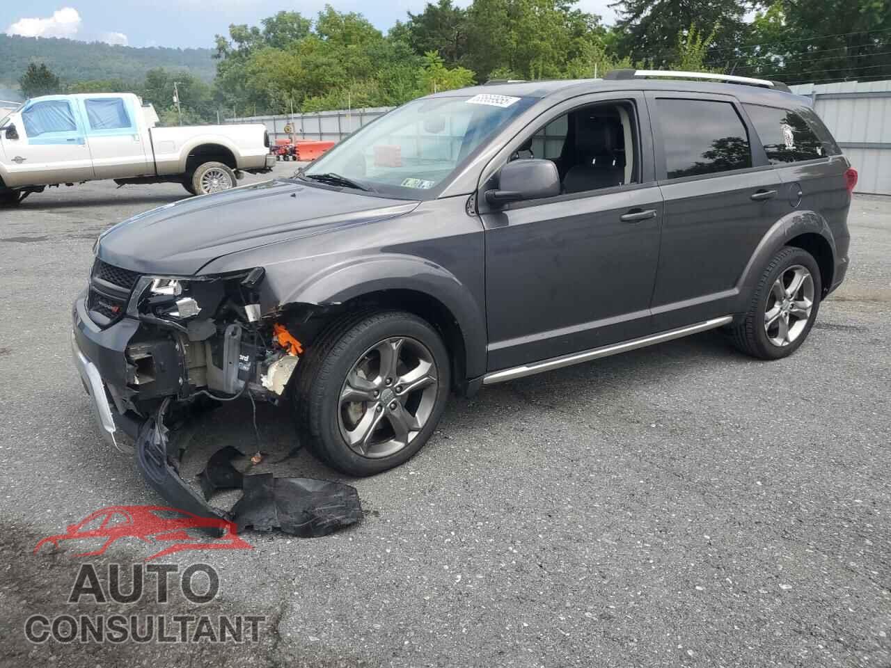 DODGE JOURNEY 2017 - 3C4PDDGG1HT555938