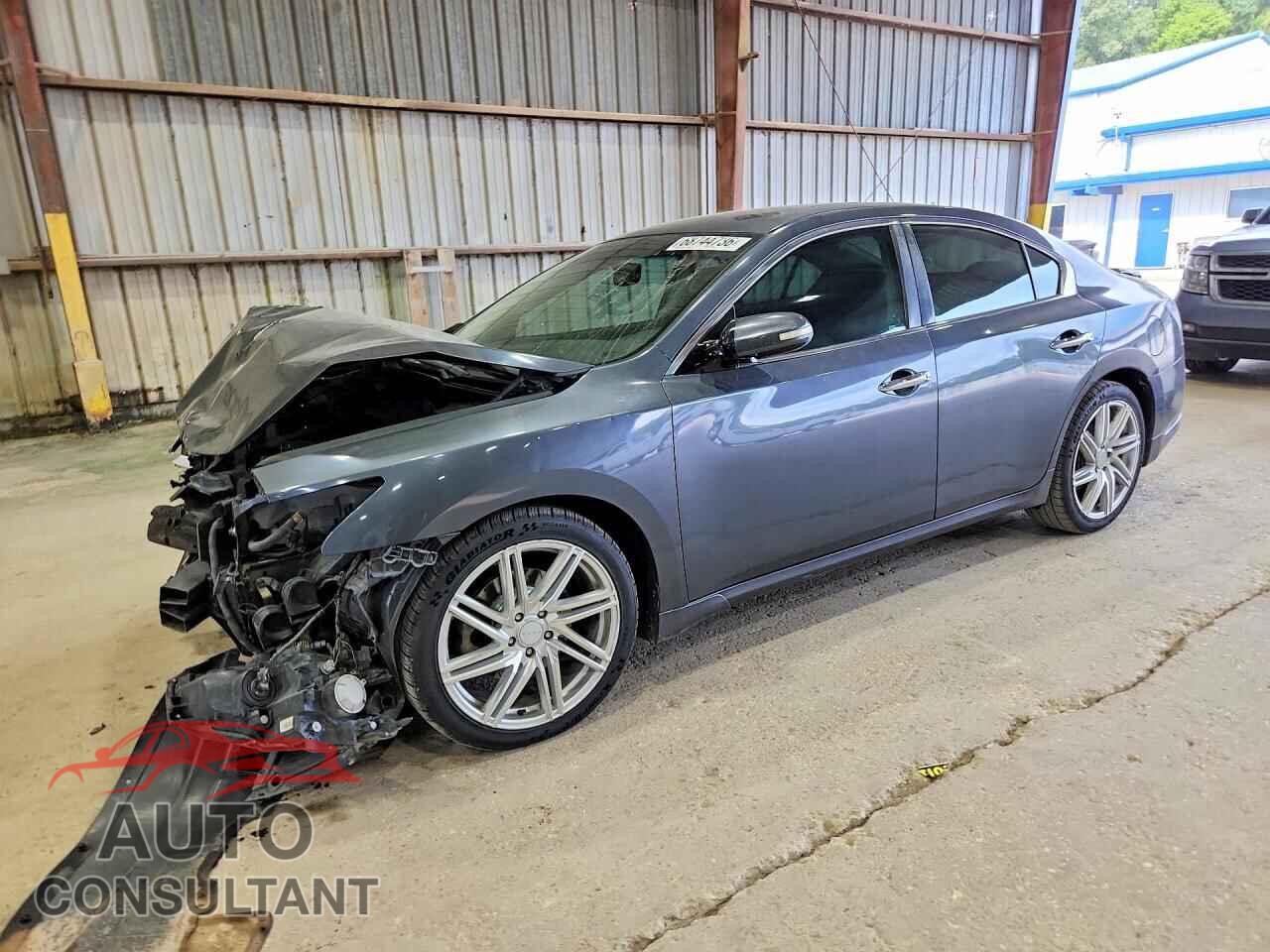 NISSAN MAXIMA 2012 - 1N4AA5AP6CC818657
