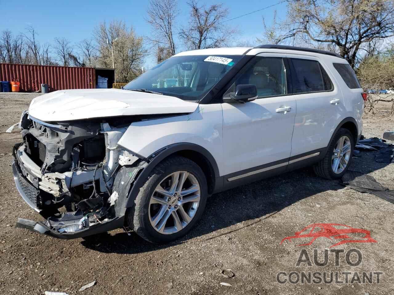 FORD EXPLORER 2016 - 1FM5K8D8XGGA63392
